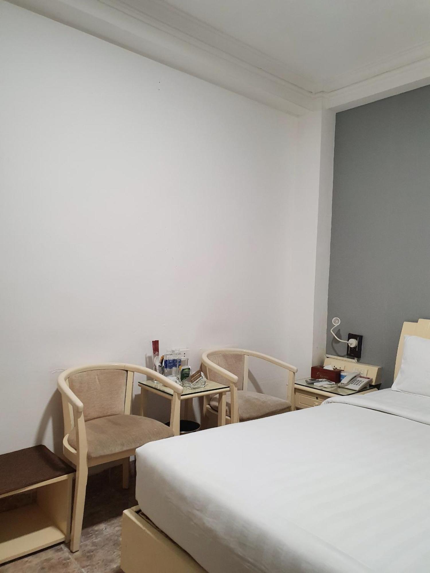 A25 Hotel - 22 Nguyen Cu Trinh Ho Şi Min Exterior foto