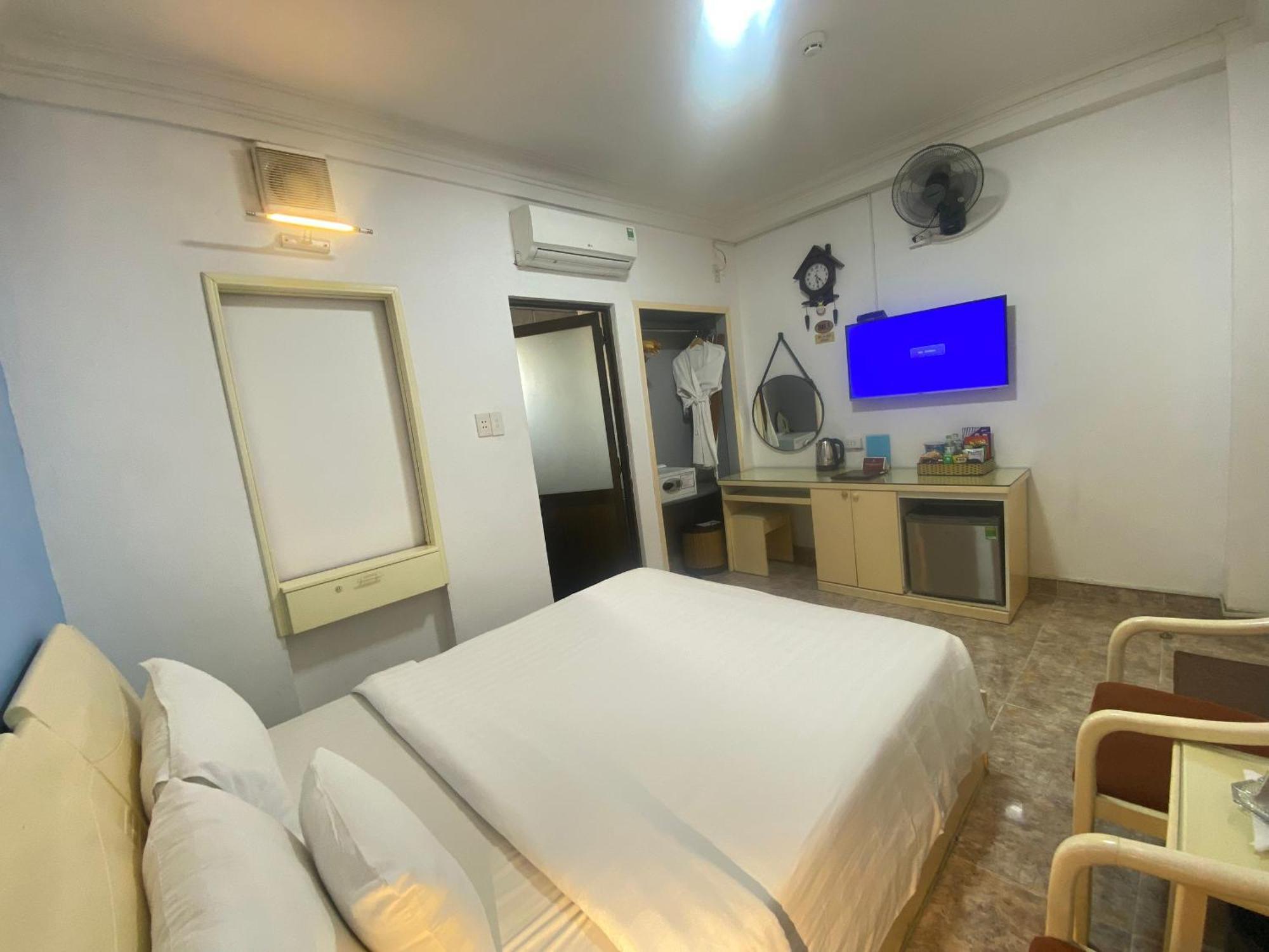 A25 Hotel - 22 Nguyen Cu Trinh Ho Şi Min Exterior foto