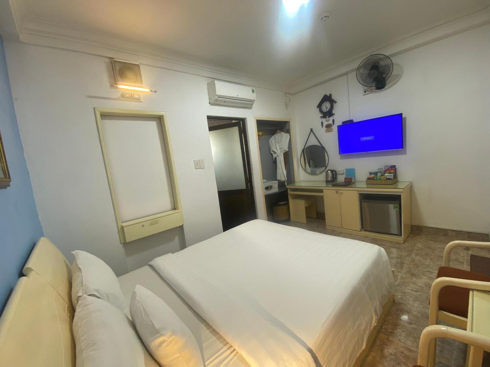 A25 Hotel - 22 Nguyen Cu Trinh Ho Şi Min Exterior foto