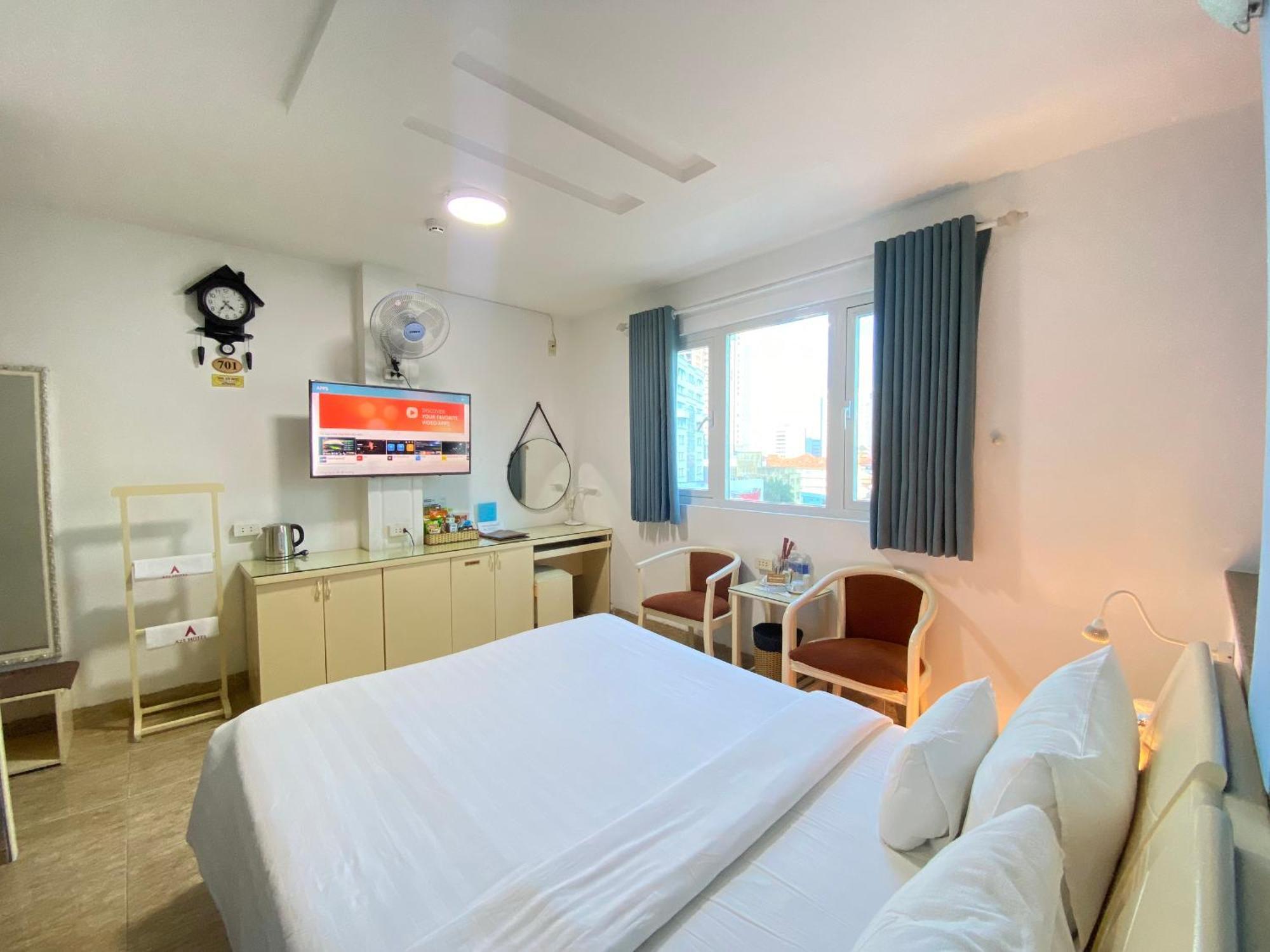 A25 Hotel - 22 Nguyen Cu Trinh Ho Şi Min Exterior foto