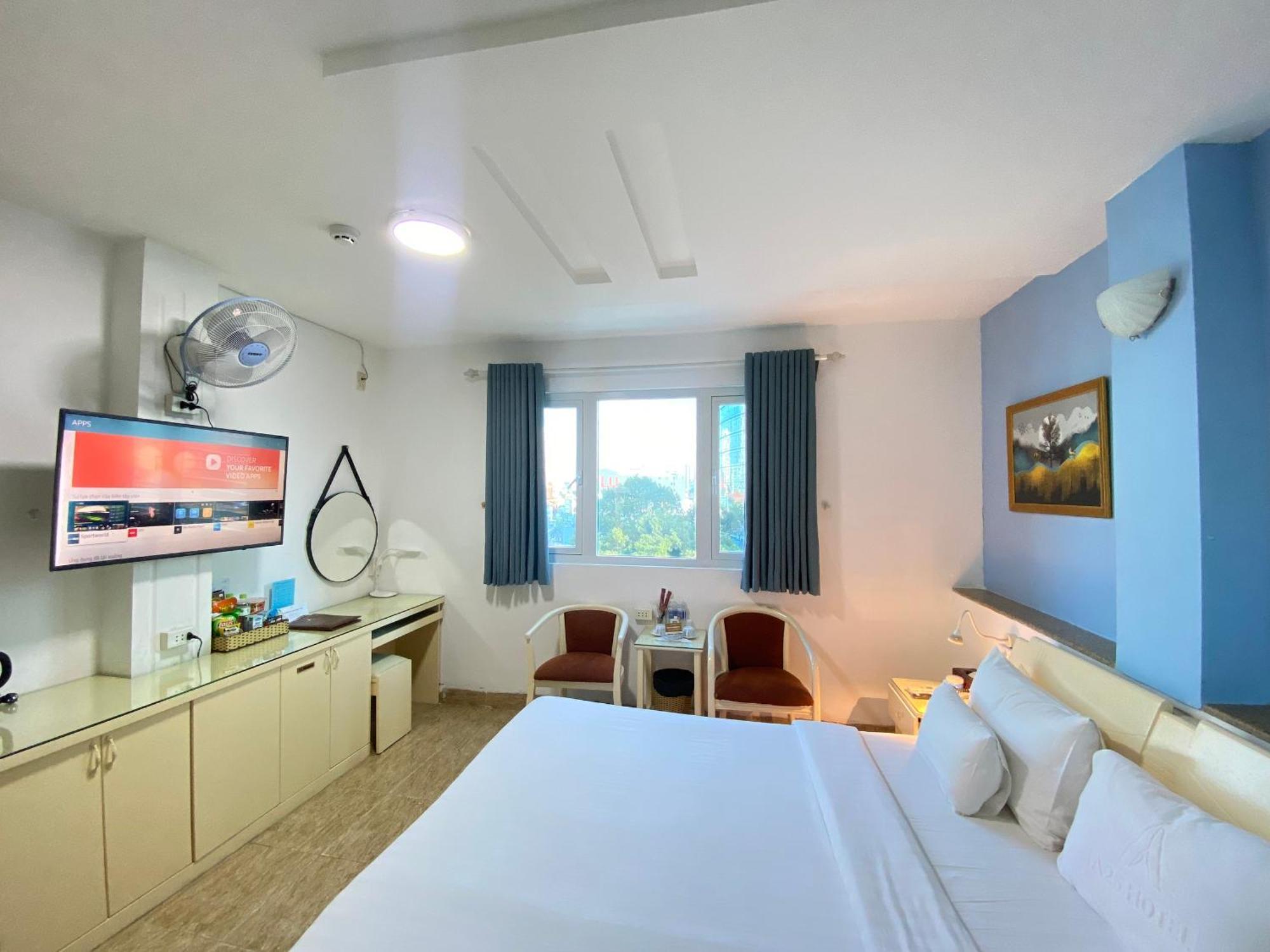 A25 Hotel - 22 Nguyen Cu Trinh Ho Şi Min Exterior foto
