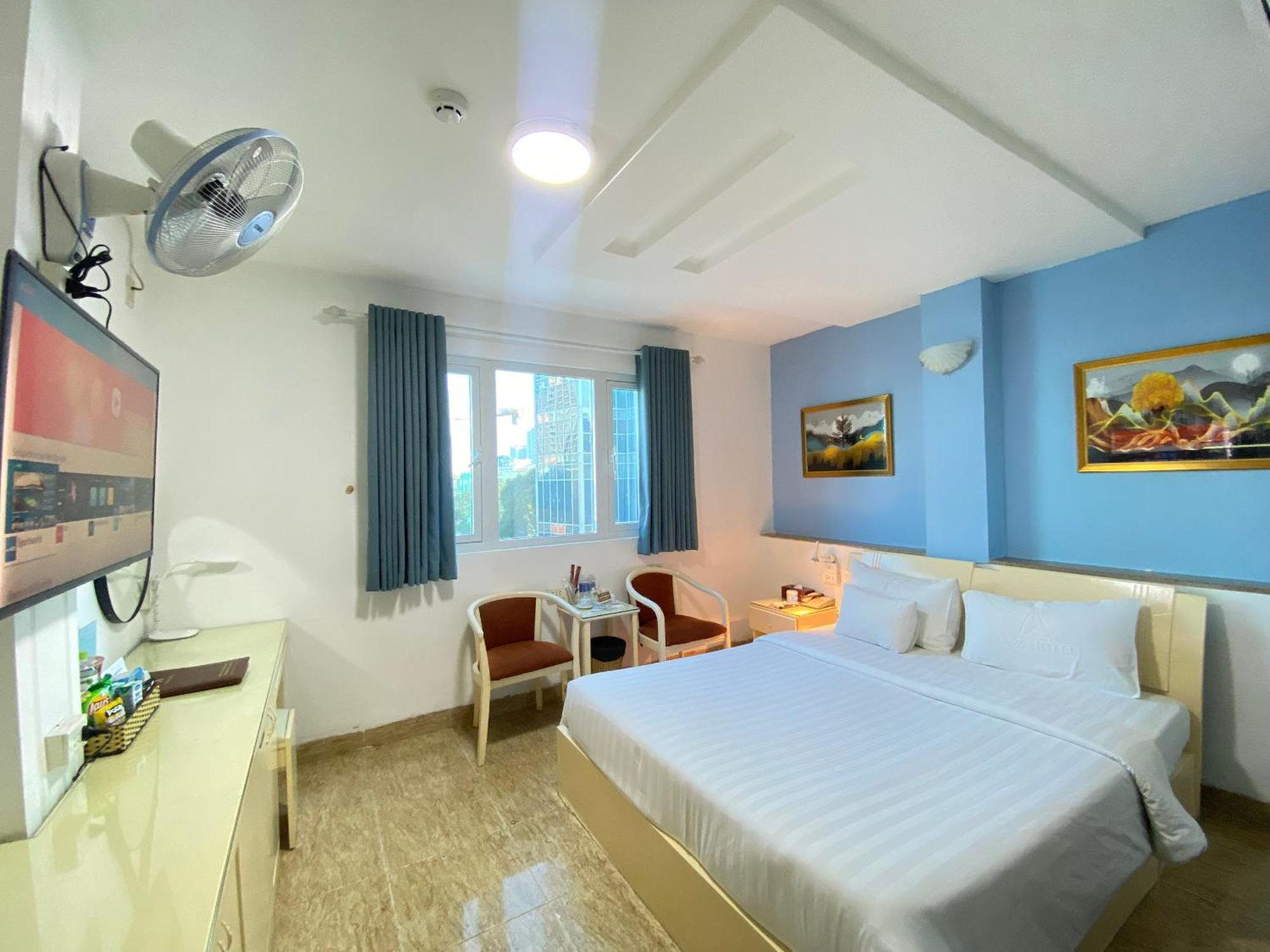 A25 Hotel - 22 Nguyen Cu Trinh Ho Şi Min Exterior foto