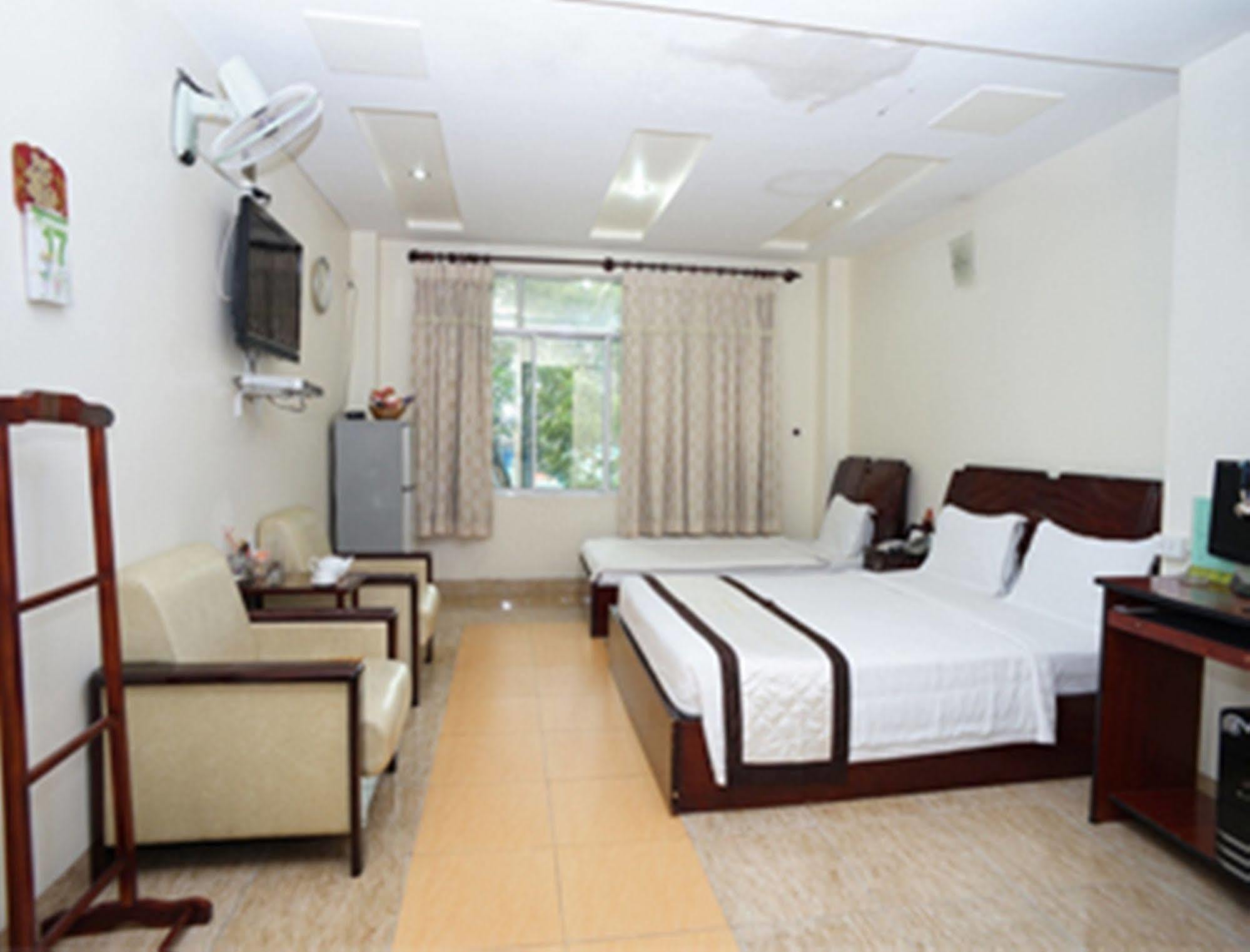 A25 Hotel - 22 Nguyen Cu Trinh Ho Şi Min Exterior foto