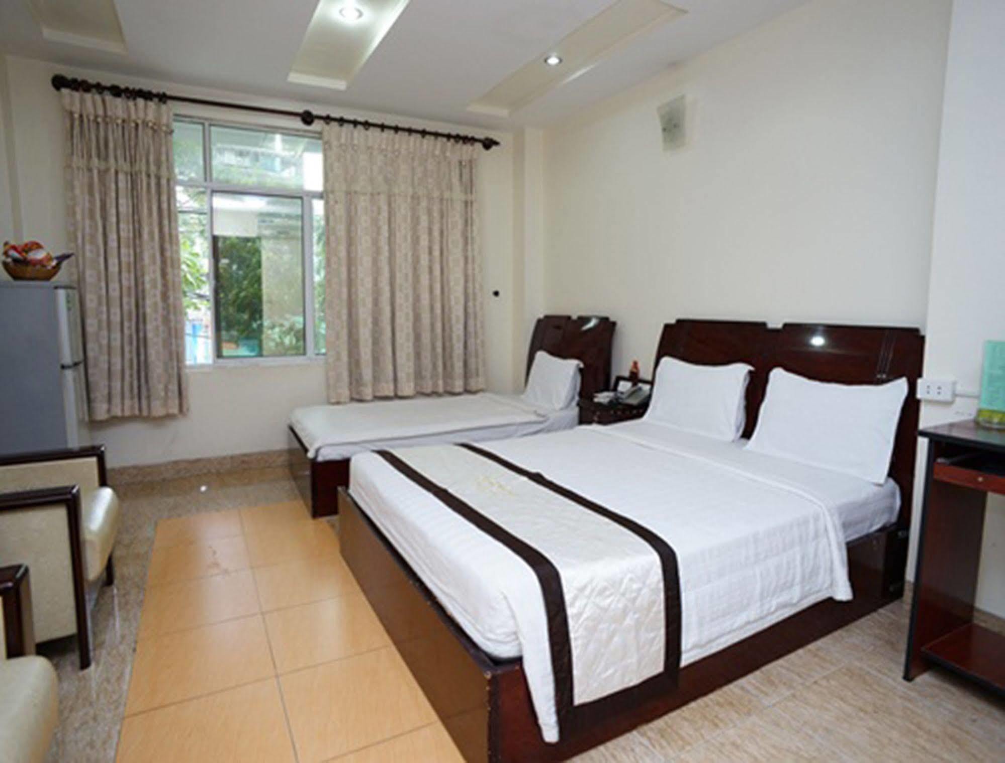 A25 Hotel - 22 Nguyen Cu Trinh Ho Şi Min Exterior foto