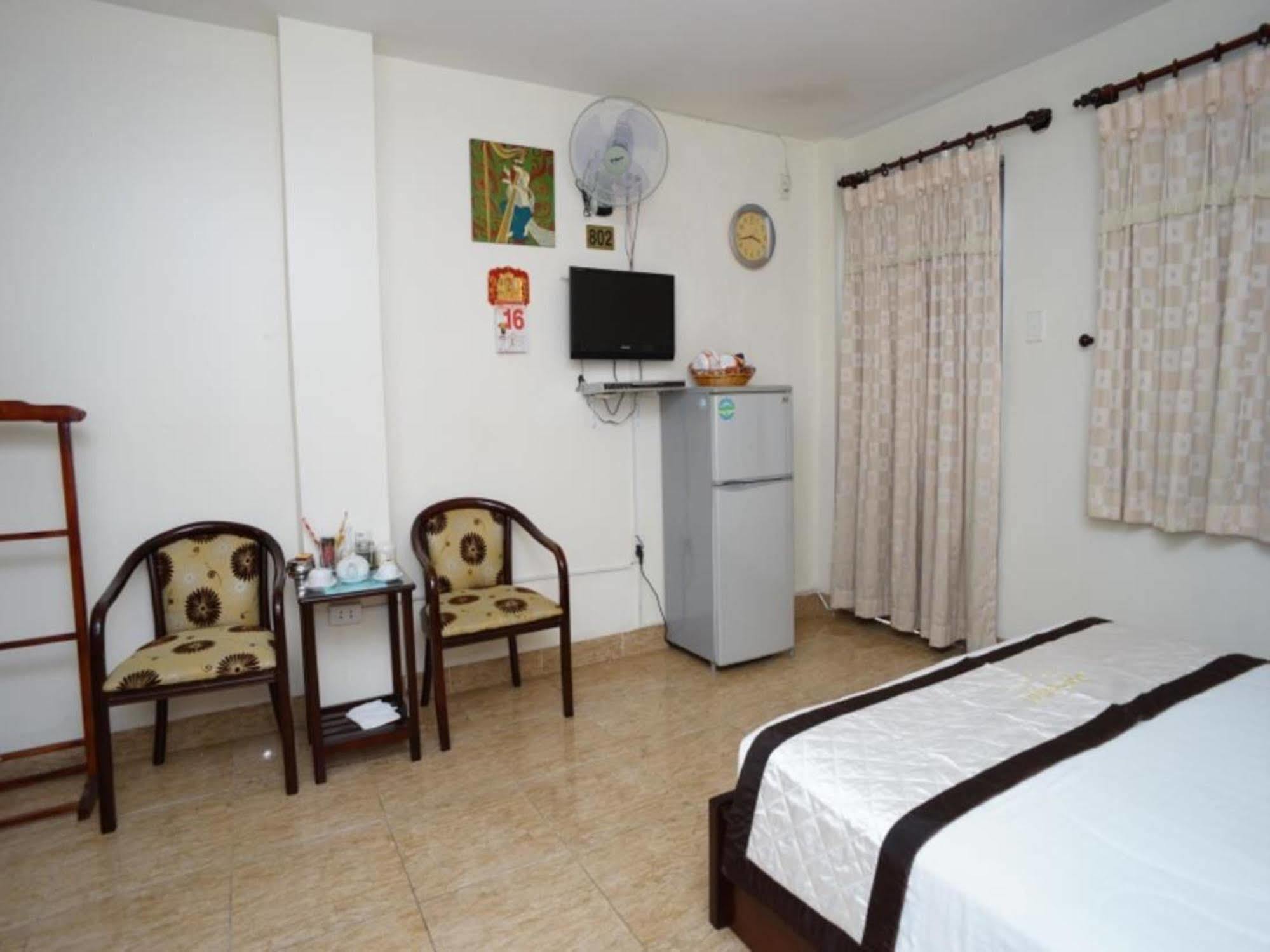 A25 Hotel - 22 Nguyen Cu Trinh Ho Şi Min Exterior foto